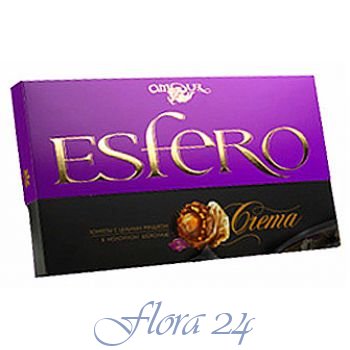 конфеты Esfero